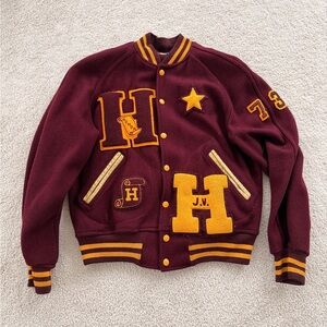 Vintage Varsity Jacket
